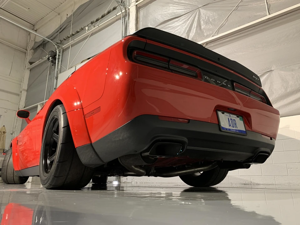 2018 Dodge Challenger SRT Demon & Super Stock 3rd Gen - Image 24 of 31