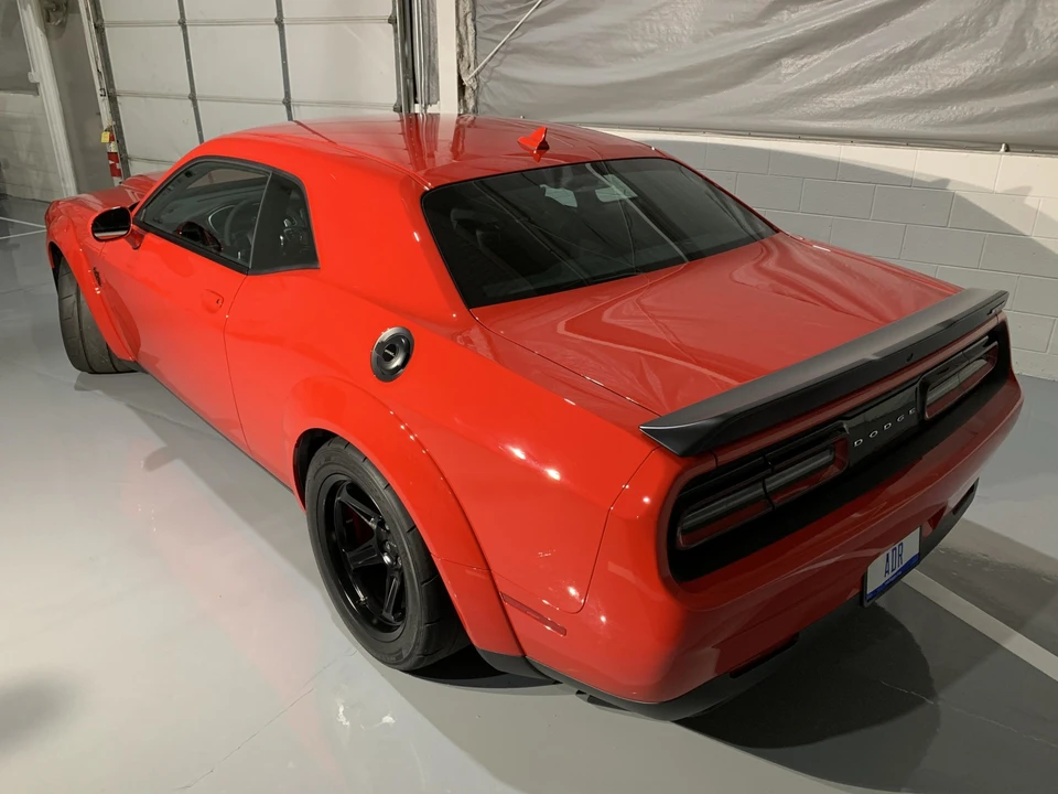2018 Dodge Challenger SRT Demon & Super Stock 3rd Gen - Image 15 of 31