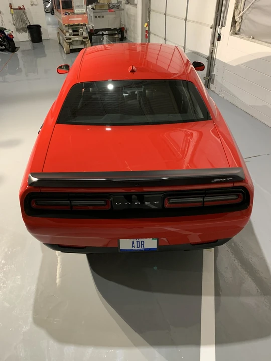 2018 Dodge Challenger SRT Demon & Super Stock 3rd Gen - Image 23 of 31