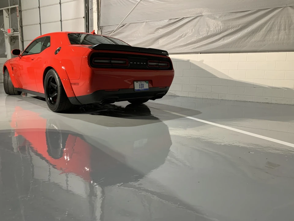 2018 Dodge Challenger SRT Demon & Super Stock 3rd Gen - Image 14 of 31