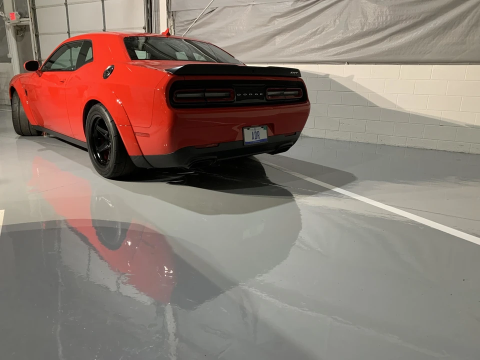 2018 Dodge Challenger SRT Demon & Super Stock 3rd Gen - Image 13 of 31