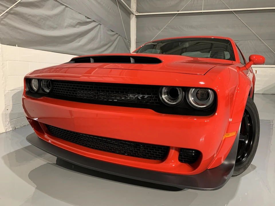2018 Dodge Challenger SRT Demon & Super Stock 3rd Gen - Image 22 of 31