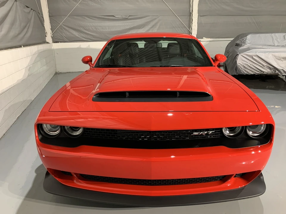 2018 Dodge Challenger SRT Demon & Super Stock 3rd Gen - Image 21 of 31