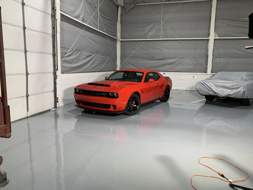2018 Dodge Challenger SRT Demon & Super Stock 3rd Gen - Image 9 of 31