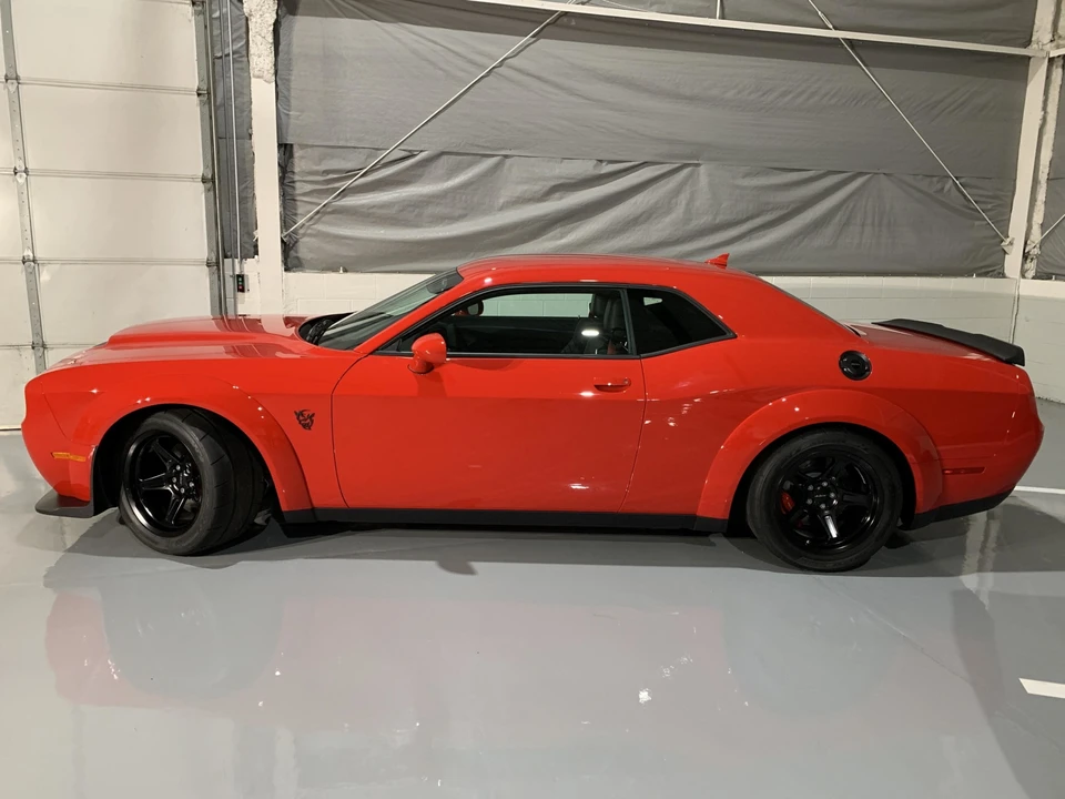 2018 Dodge Challenger SRT Demon & Super Stock 3rd Gen - Image 12 of 31