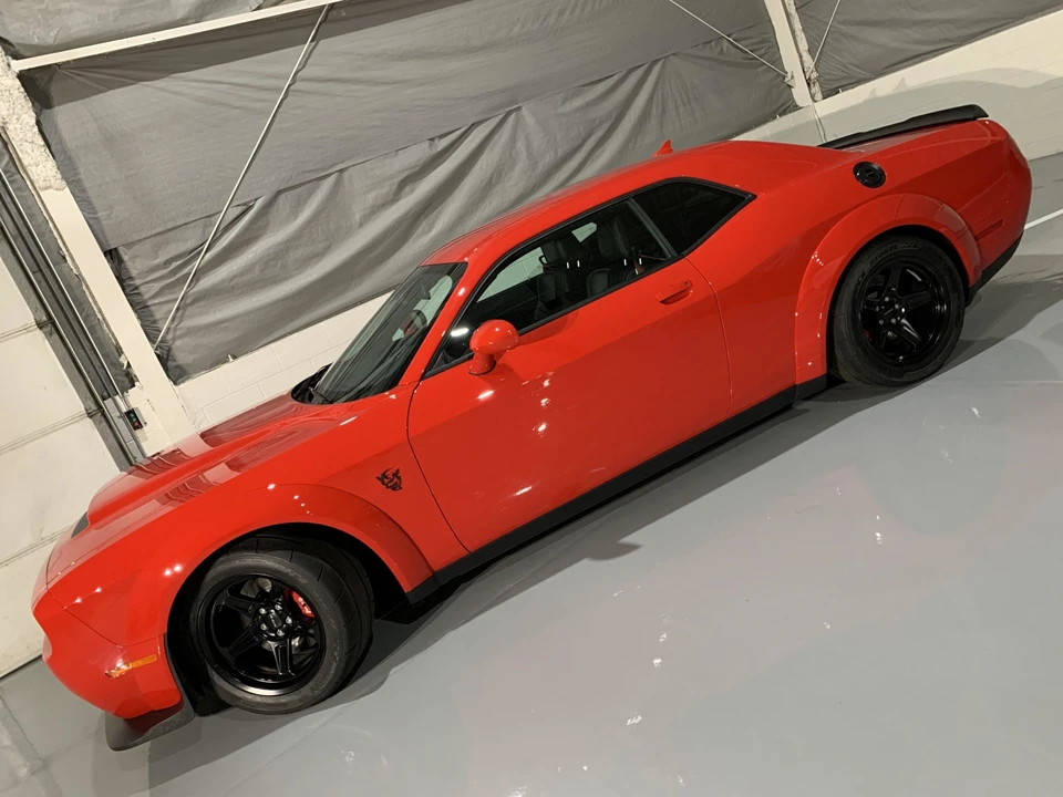 2018 Dodge Challenger SRT Demon & Super Stock 3rd Gen - Image 16 of 31