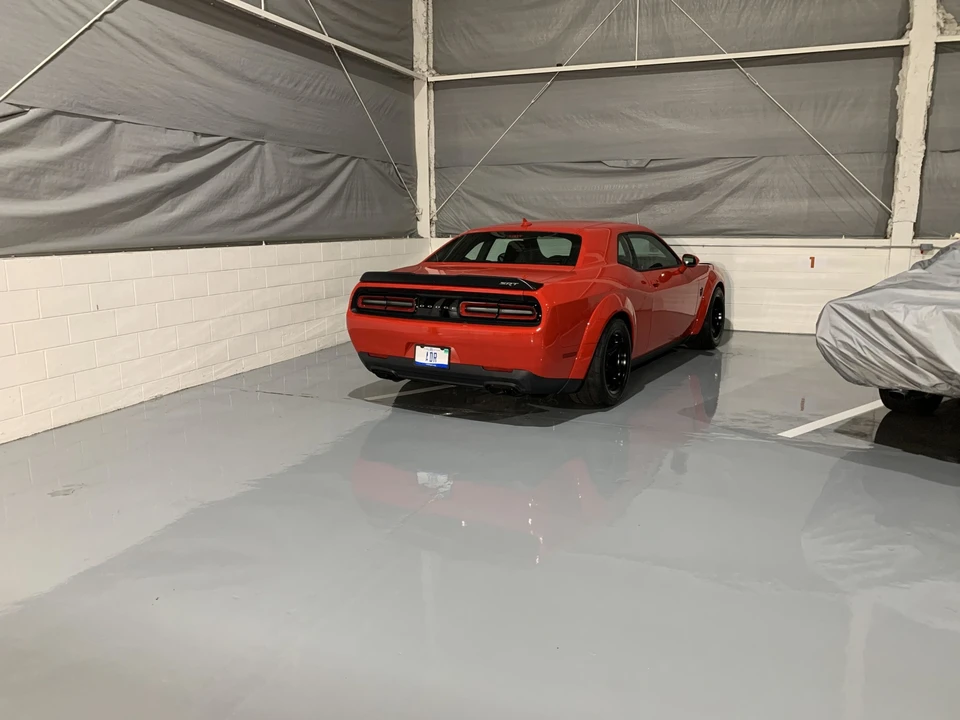 2018 Dodge Challenger SRT Demon & Super Stock 3rd Gen - Image 3 of 31