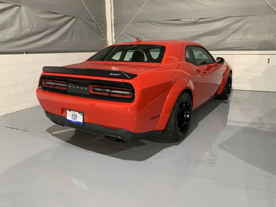 2018 Dodge Challenger SRT Demon & Super Stock 3rd Gen - Image 4 of 31