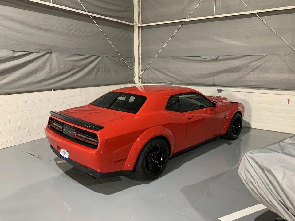 2018 Dodge Challenger SRT Demon & Super Stock 3rd Gen - Image 5 of 31