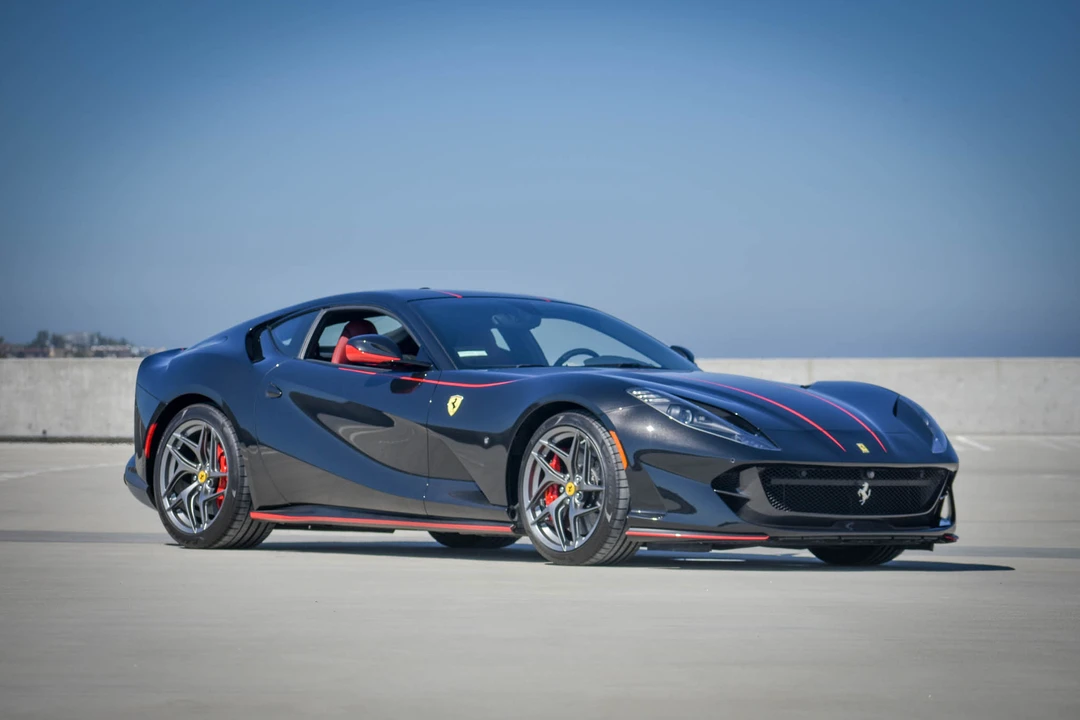 2018 Ferrari 812 Superfast - Image 4 of 31