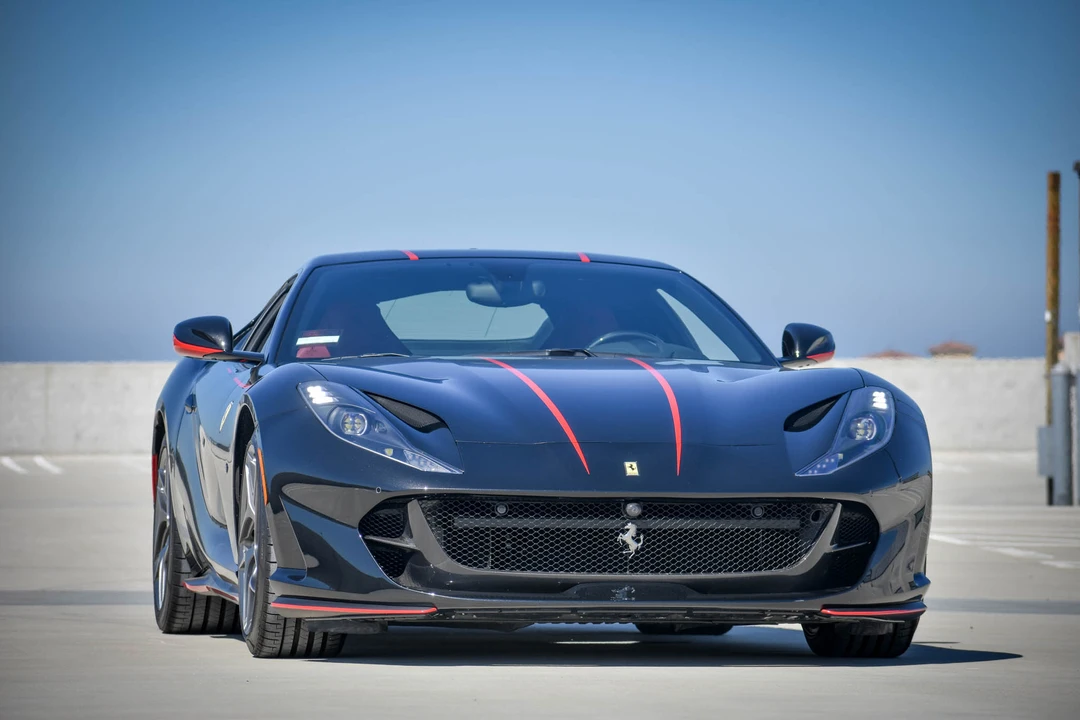 2018 Ferrari 812 Superfast - Image 11 of 31