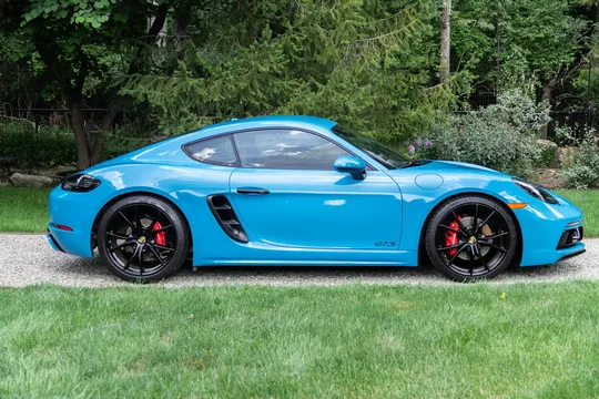 2018 Porsche 718 Cayman GTS - Image 4 of 31