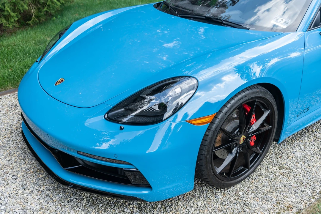 2018 Porsche 718 Cayman GTS - Image 10 of 31