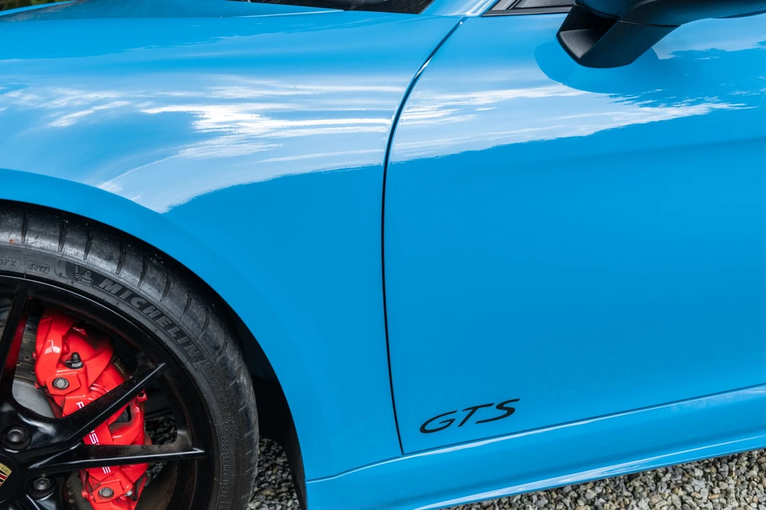 2018 Porsche 718 Cayman GTS - Image 24 of 31