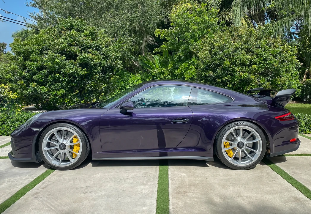 2018 Porsche 991 GT3 - Image 6 of 6