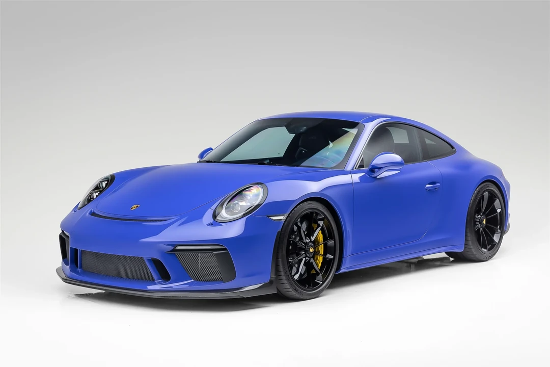 2018 Porsche 991 GT3 Touring - Image 4 of 6