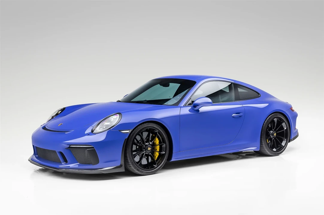 2018 Porsche 991 GT3 Touring - Image 5 of 6