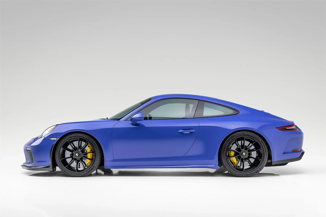 2018 Porsche 991 GT3 Touring - Image 6 of 6