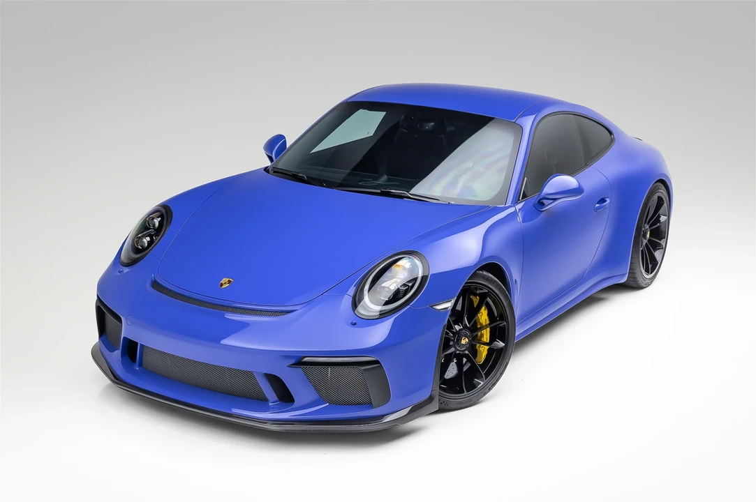 2018 Porsche 991 GT3 Touring - Image 2 of 6