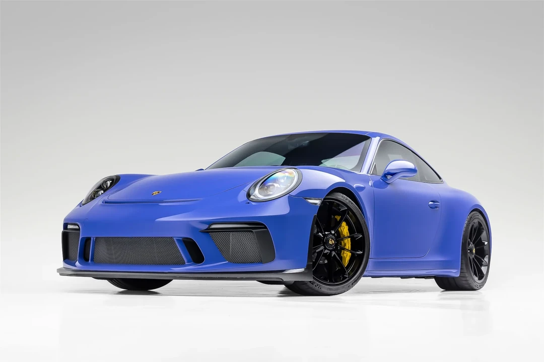2018 Porsche 991 GT3 Touring - Image 3 of 6