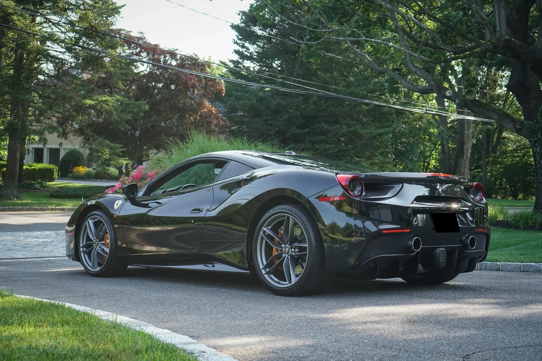 2019 Ferrari 488 GTB - Image 6 of 6