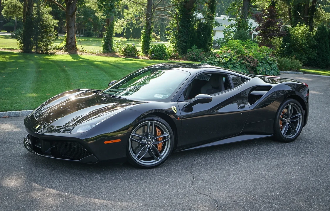 2019 Ferrari 488 GTB - Image 3 of 6