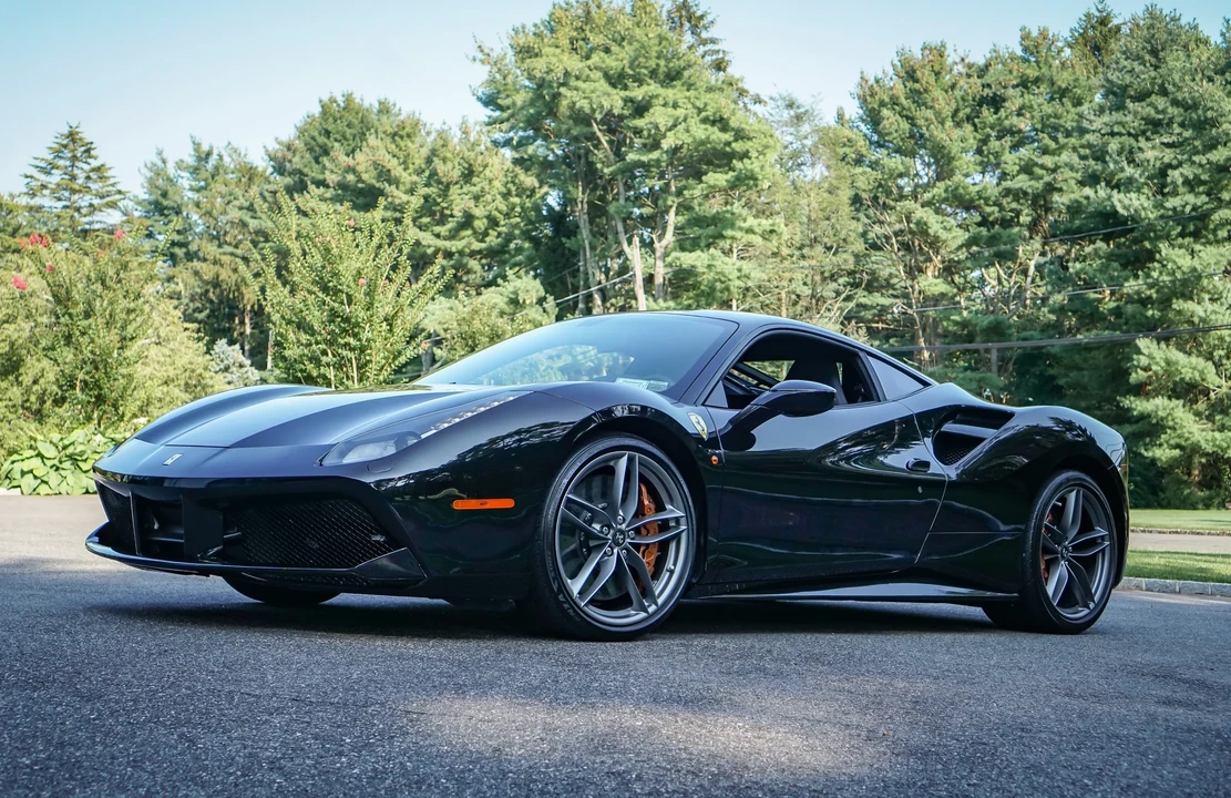 2019 Ferrari 488 GTB - Image 4 of 6