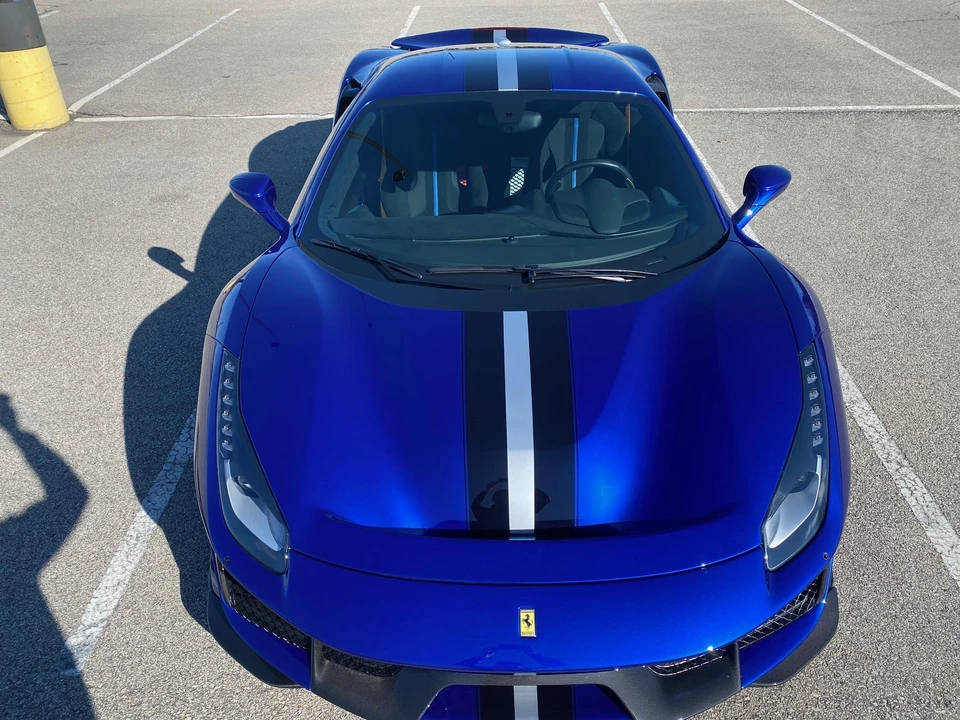 2019 Ferrari 488 Pista - Image 10 of 31