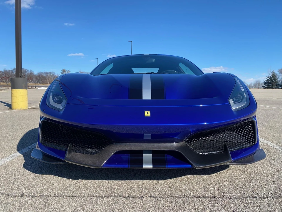 2019 Ferrari 488 Pista - Image 11 of 31