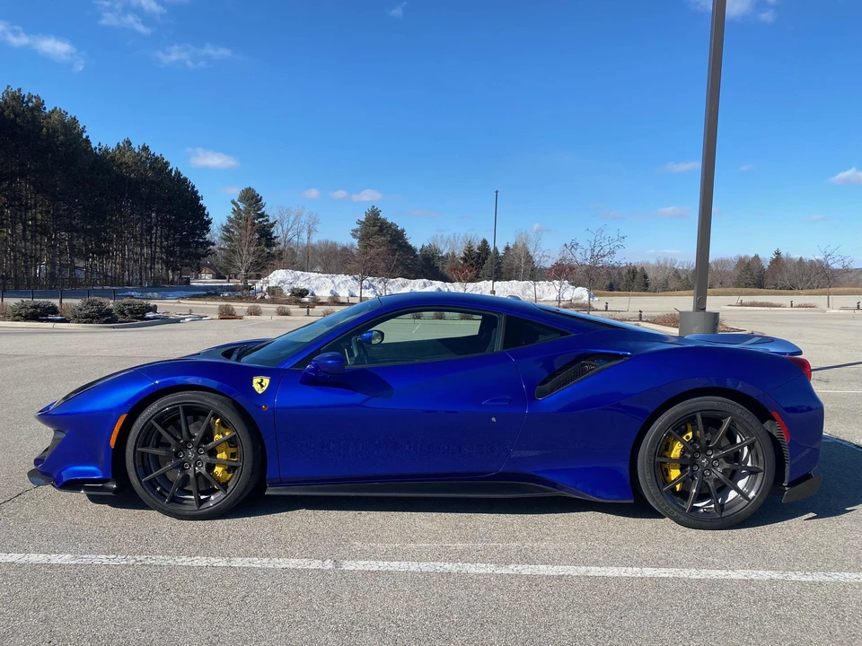 2019 Ferrari 488 Pista - Image 3 of 31