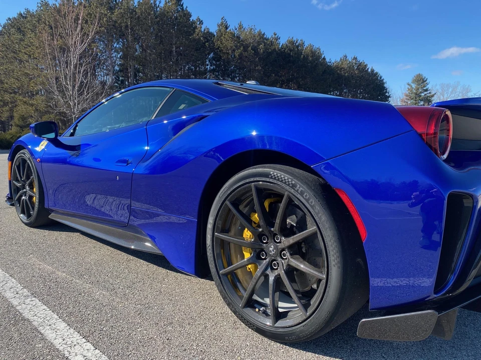 2019 Ferrari 488 Pista - Image 20 of 31