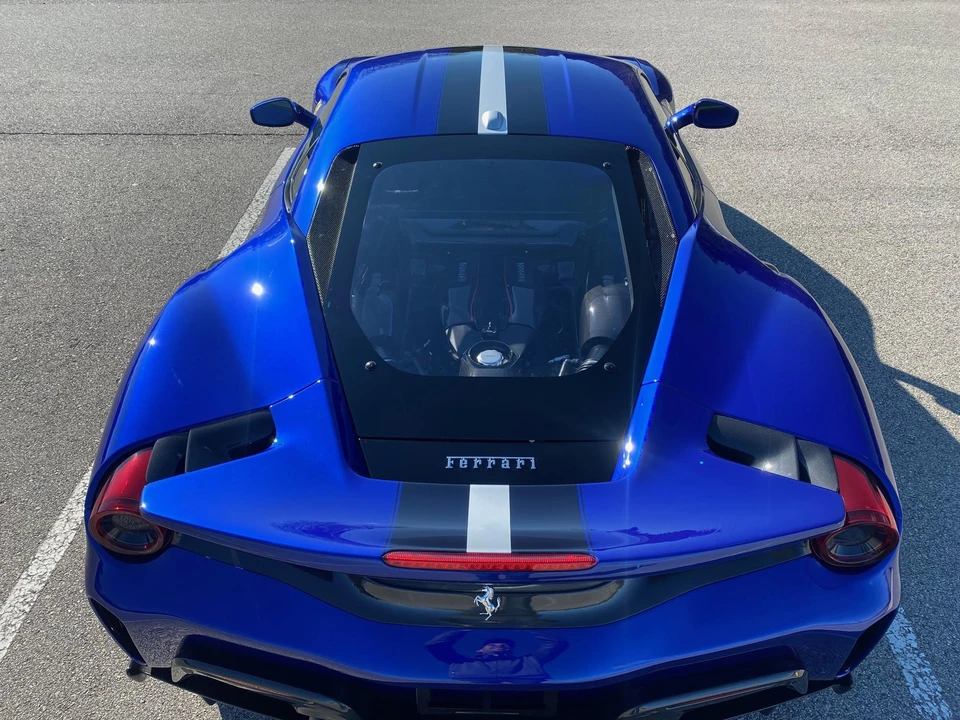 2019 Ferrari 488 Pista - Image 22 of 31