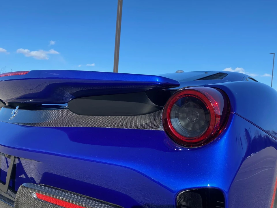2019 Ferrari 488 Pista - Image 30 of 31