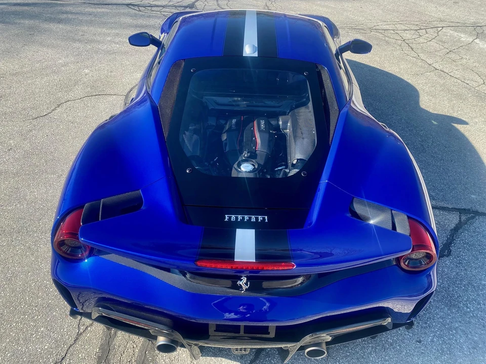 2019 Ferrari 488 Pista - Image 5 of 31