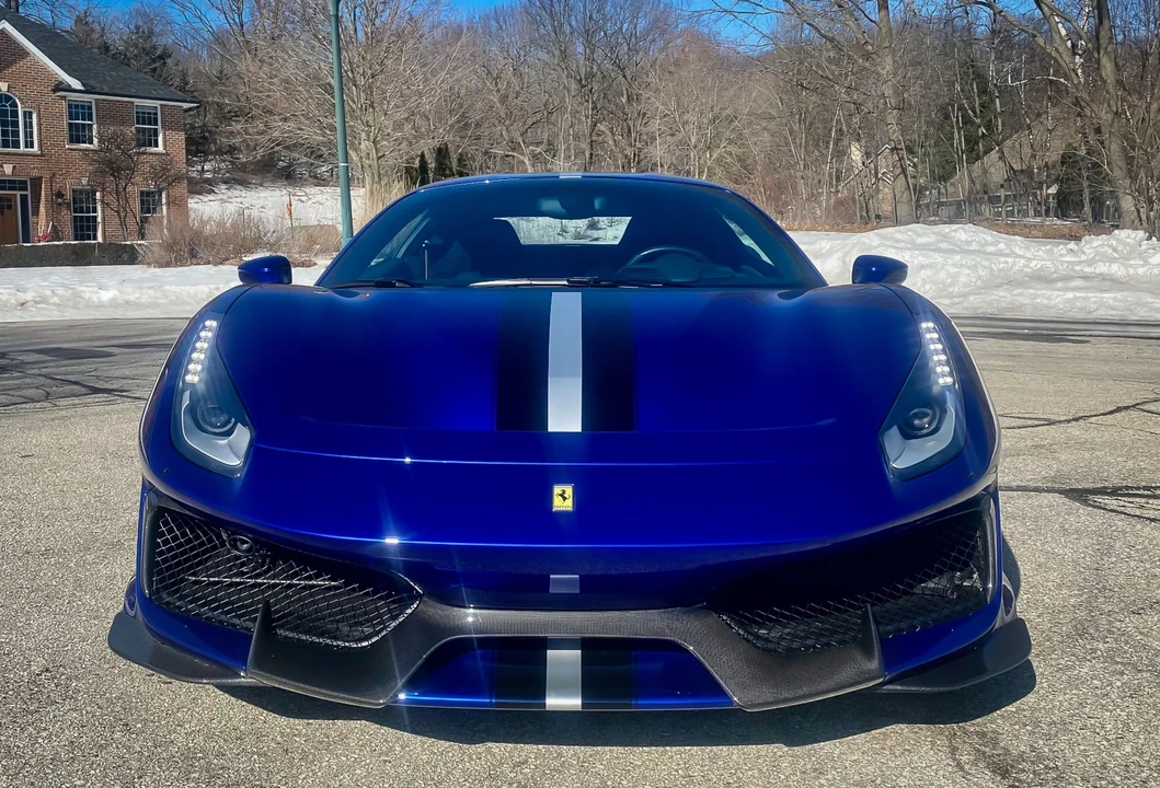 2019 Ferrari 488 Pista - Image 6 of 6