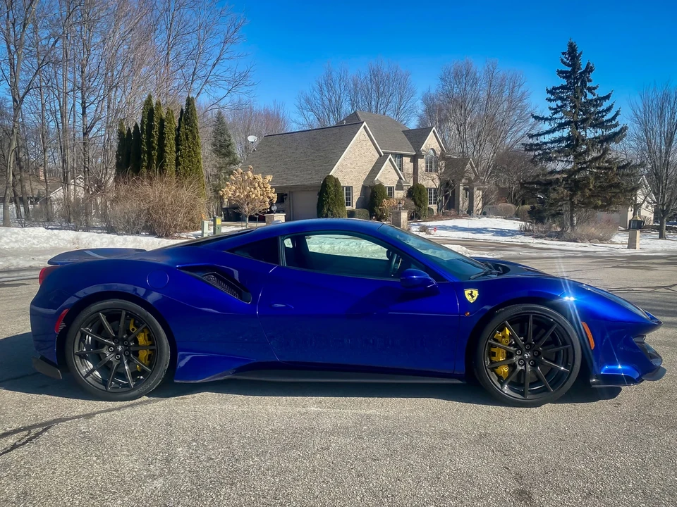 2019 Ferrari 488 Pista - Image 5 of 6
