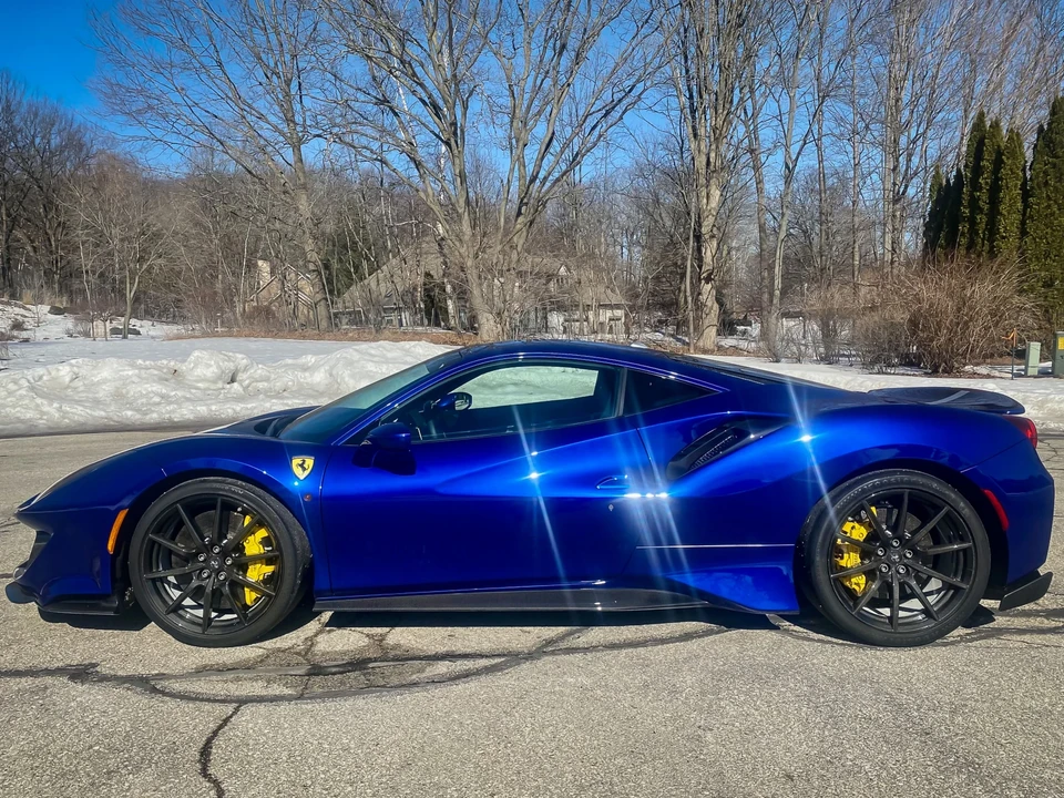 2019 Ferrari 488 Pista - Image 2 of 6