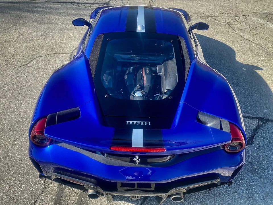 2019 Ferrari 488 Pista - Image 3 of 6