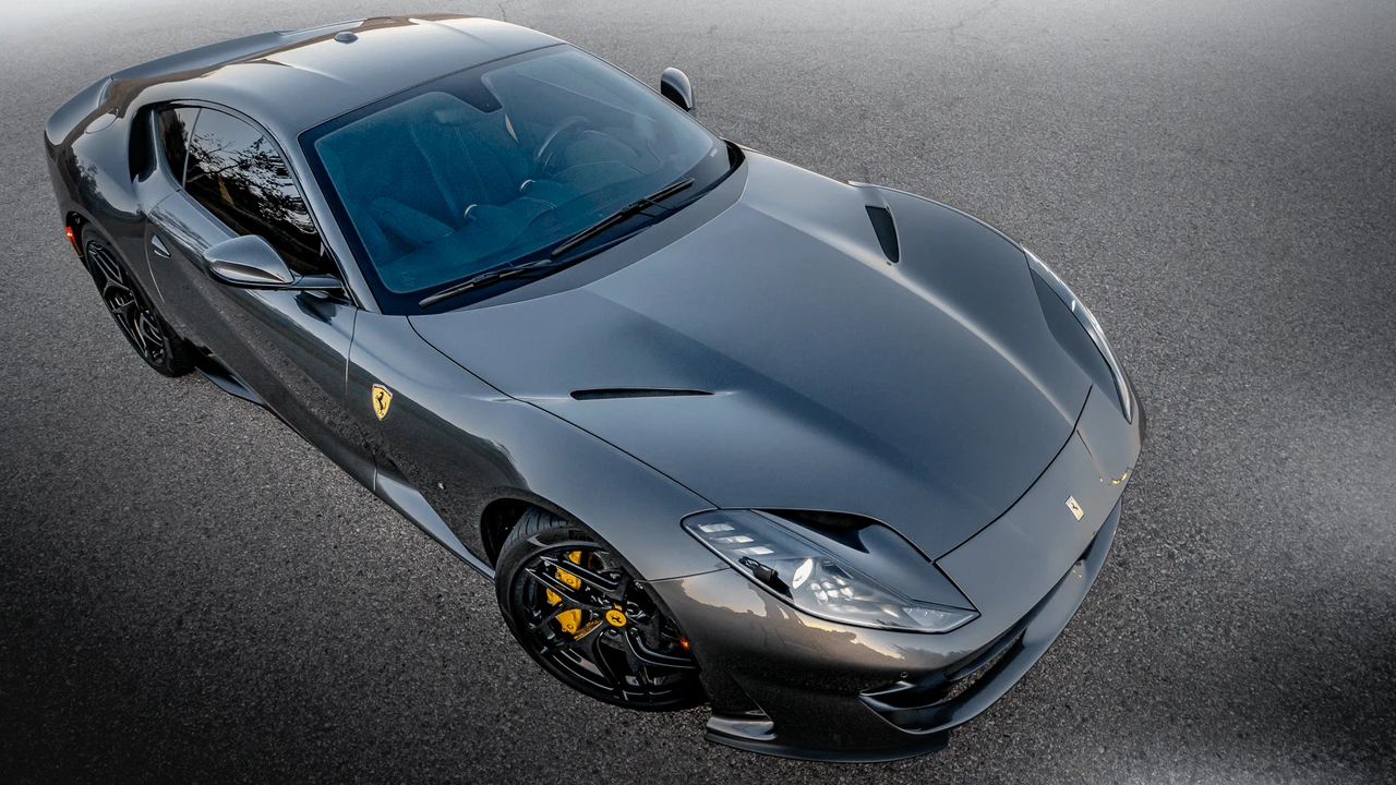 2019 Ferrari 812 Superfast - Image 13 of 31