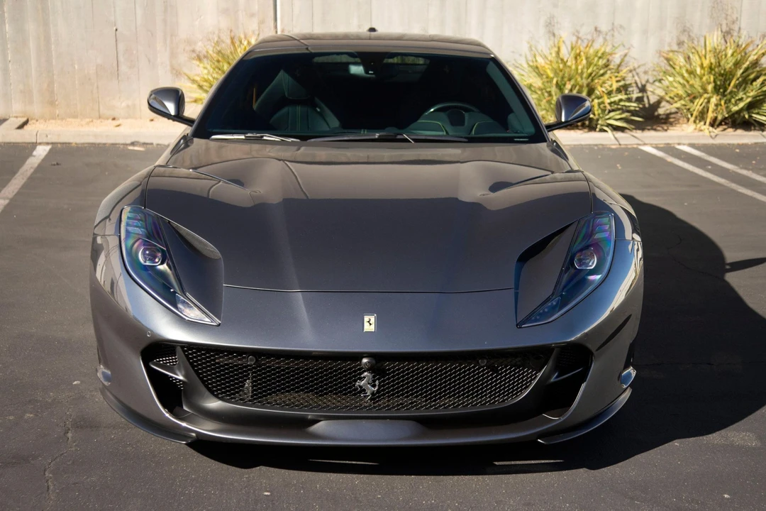 2019 Ferrari 812 Superfast - Image 16 of 31