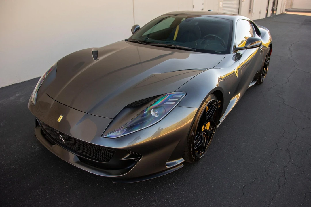 2019 Ferrari 812 Superfast - Image 19 of 31