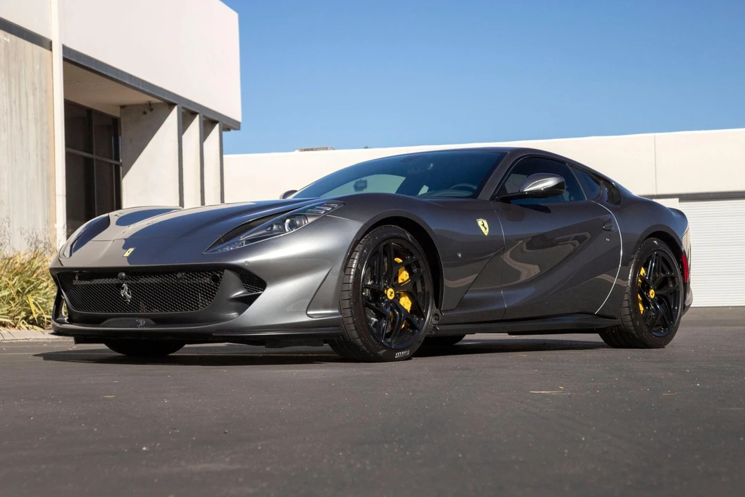 2019 Ferrari 812 Superfast - Image 20 of 31