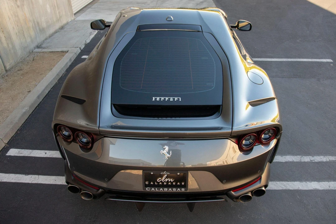 2019 Ferrari 812 Superfast - Image 26 of 31