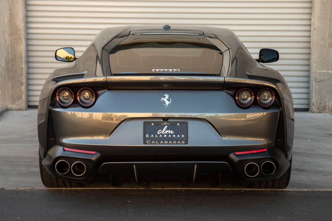2019 Ferrari 812 Superfast - Image 27 of 31