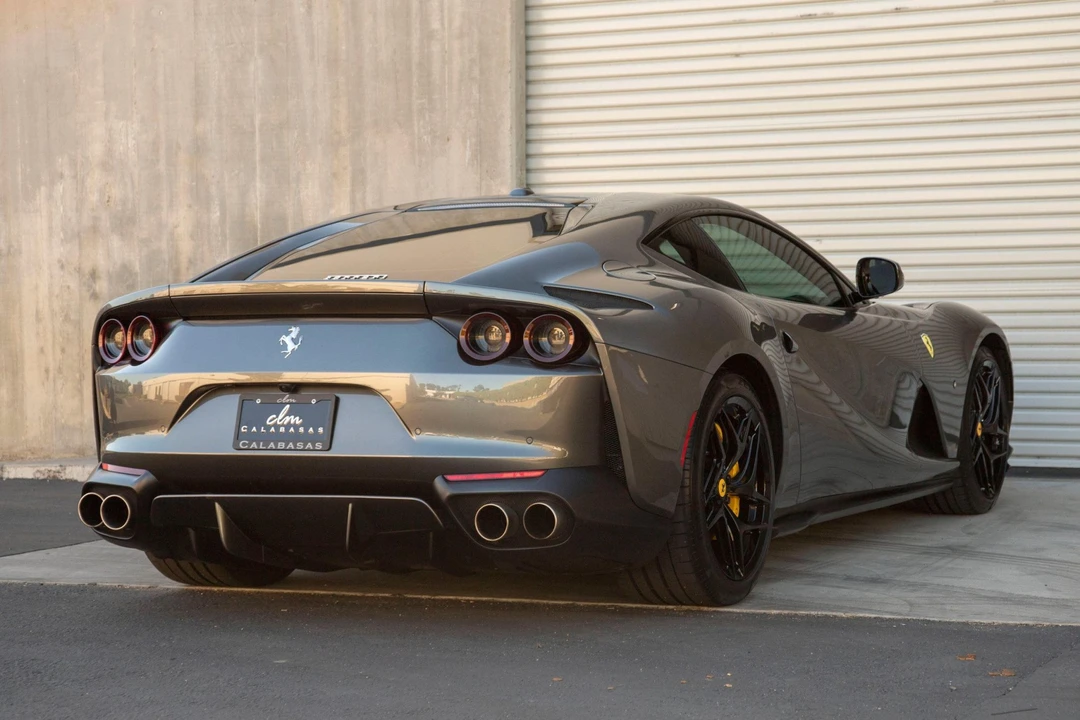 2019 Ferrari 812 Superfast - Image 29 of 31