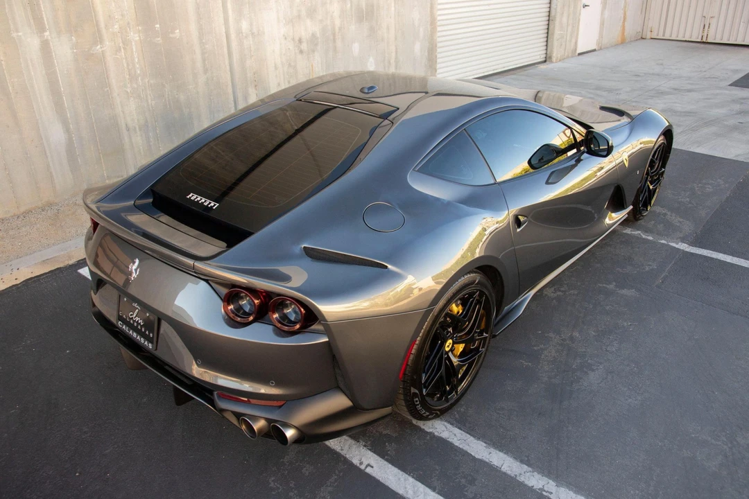 2019 Ferrari 812 Superfast - Image 30 of 31