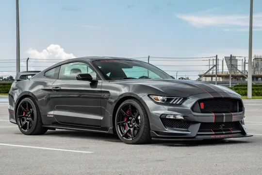 2019 Ford Mustang Shelby GT350R