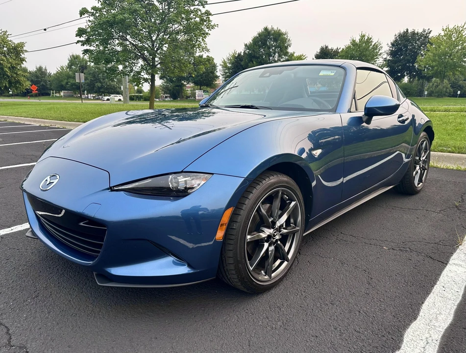 2019 Mazda ND MX-5 Miata - Image 2 of 31