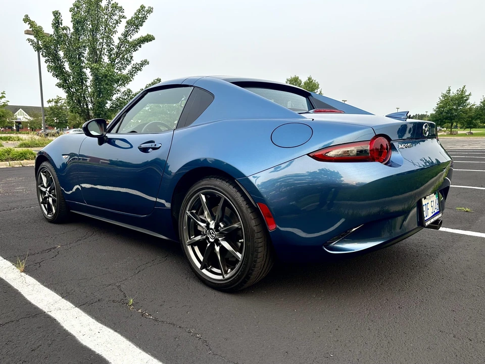 2019 Mazda ND MX-5 Miata - Image 8 of 31
