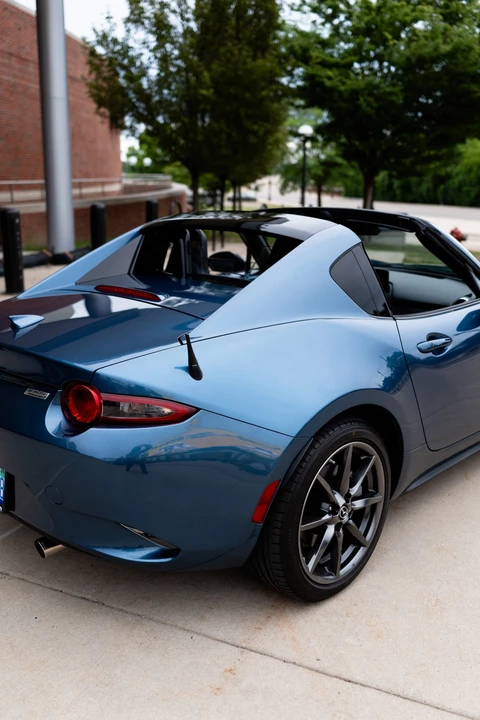 2019 Mazda ND MX-5 Miata - Image 29 of 31
